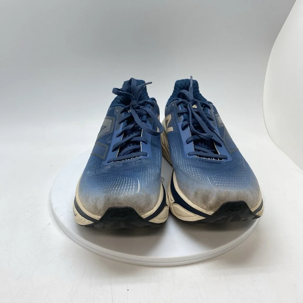 New Balance Sneakers Womens 10 FF X 1080 V14 W108014N Blue Running Athletic Shoe